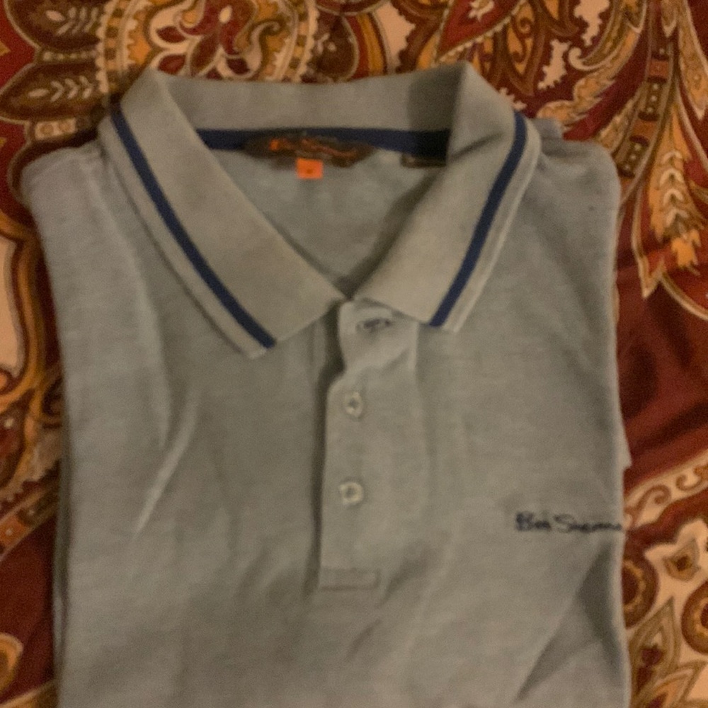Polo shirt by Ben Sherman